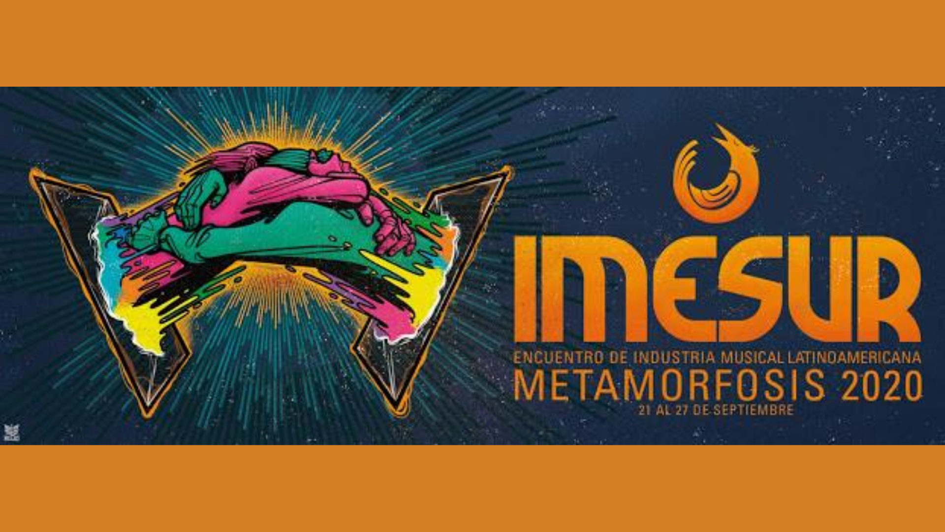 Llega&nbsp;IMESUR&nbsp;METAMORFOSIS&nbsp;&nbsp;&nbsp;&nbsp;&nbsp;
