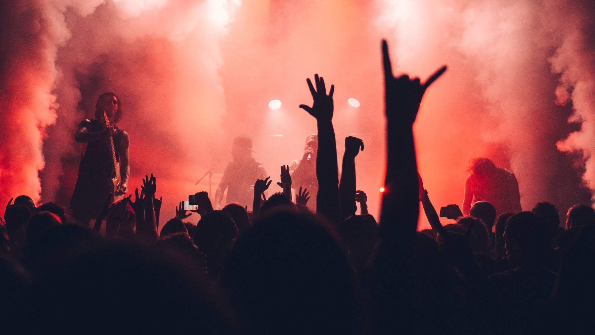 Optimismo en la música en vivo: Live Nation 