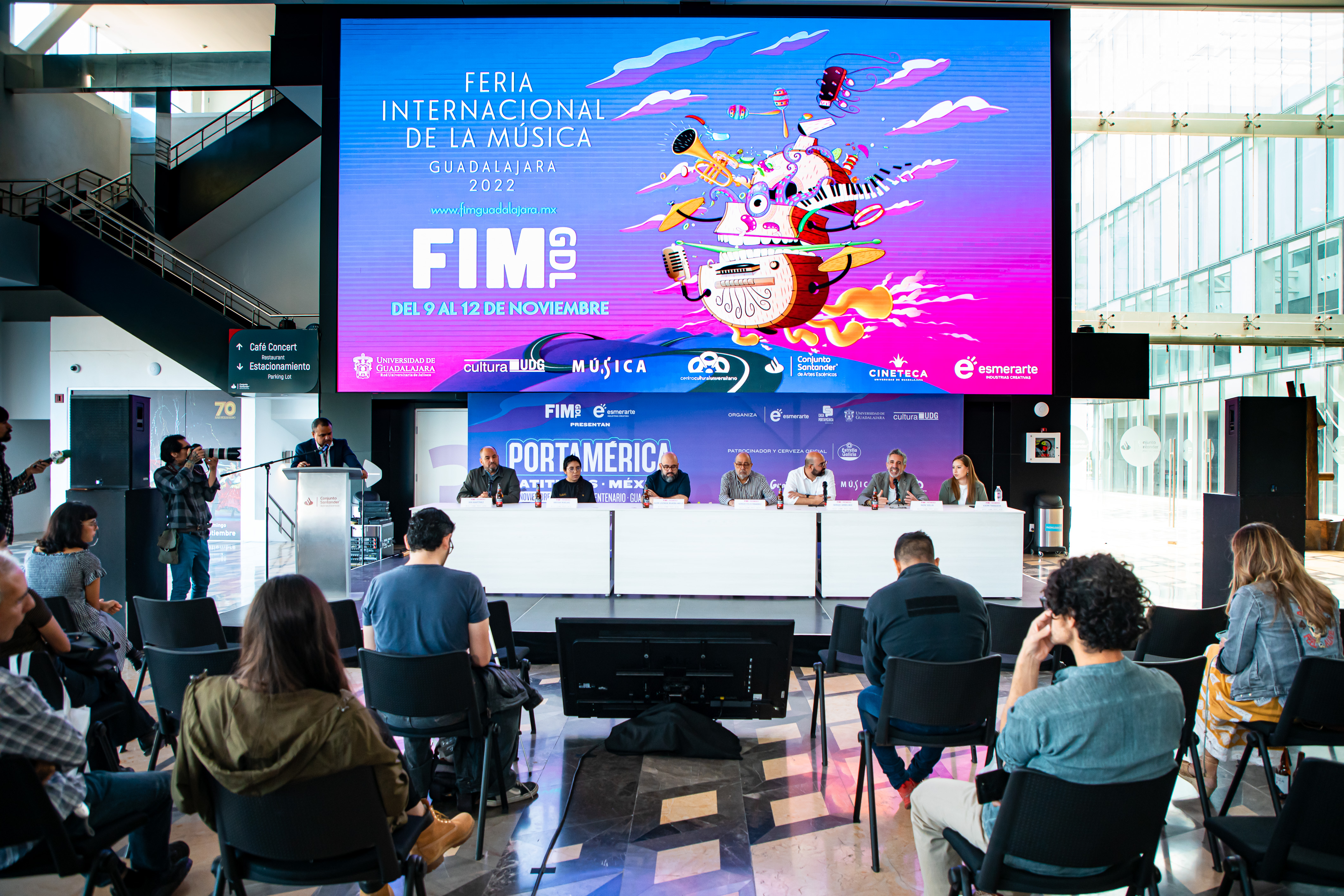 PortAmérica Latitudes: todo lo que debes saber