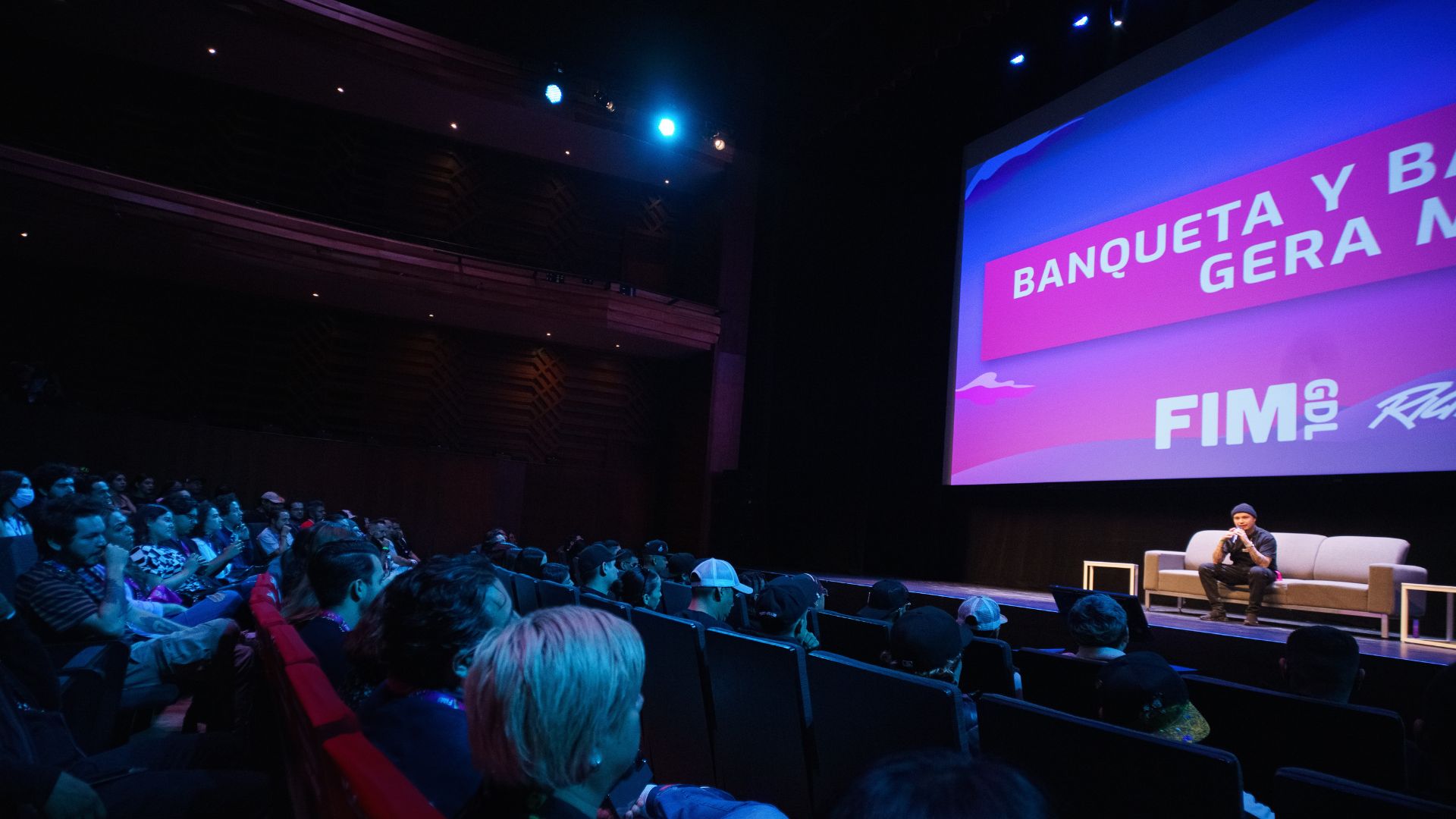 FIM GDL: ¡Así fue la primera jornada del gran encuentro musical!