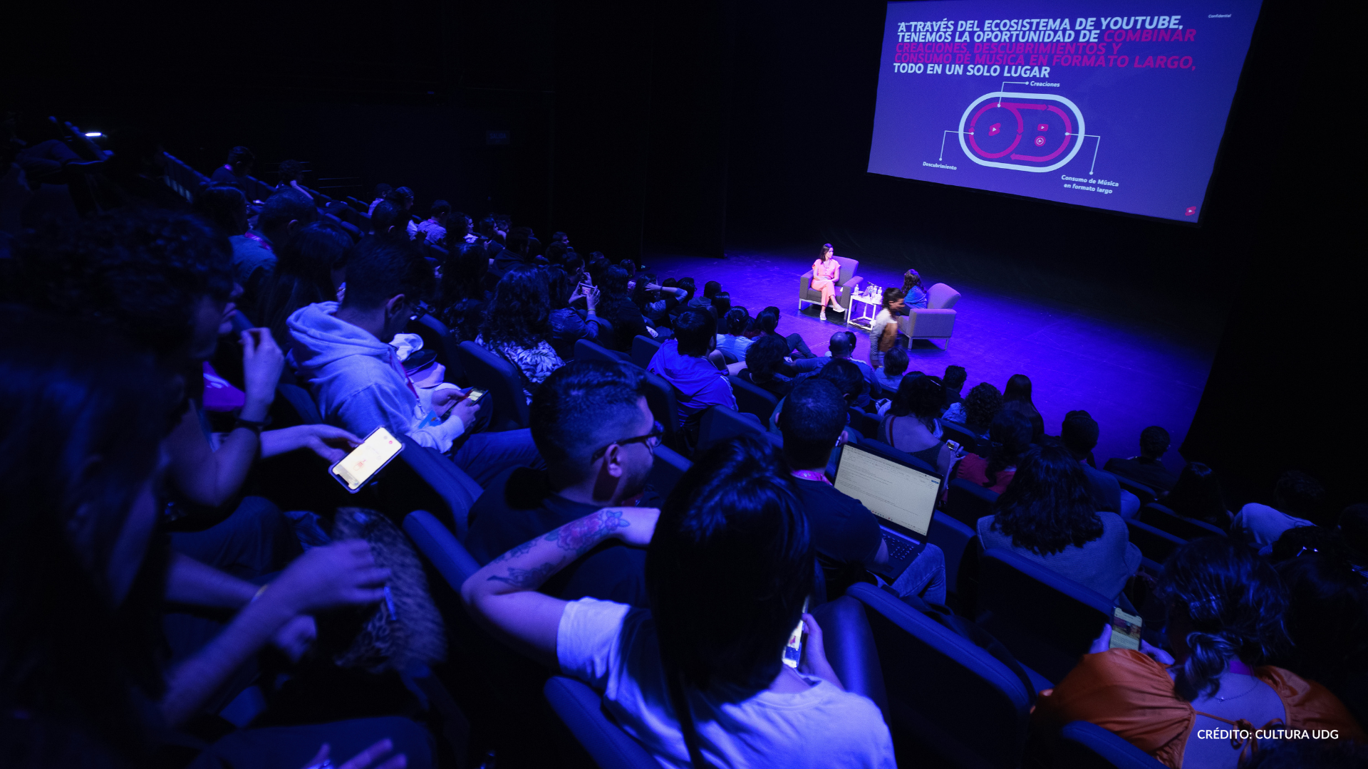 FIM GDL avanza en su segundo día con grandes aprendizajes