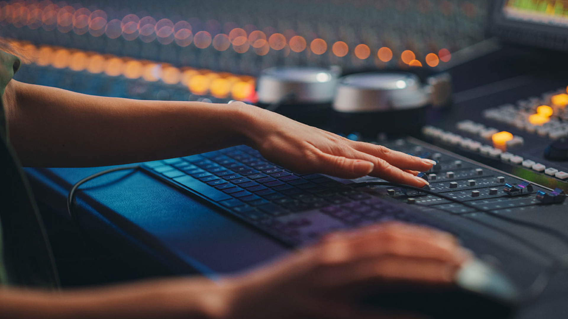 Inclusion in the Recording Studio? 2022 