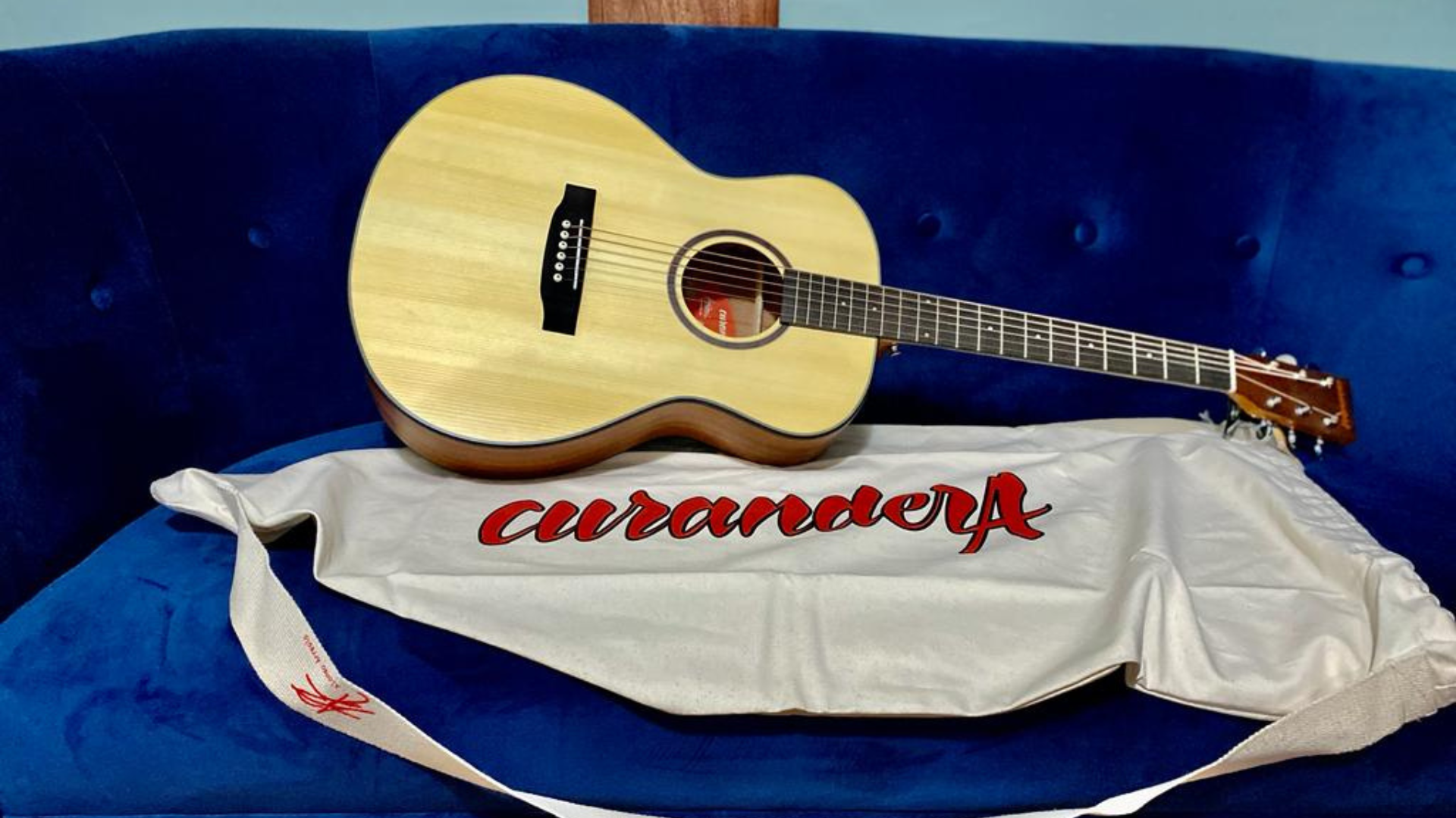 Una Curandera, un sonido que acompaña 