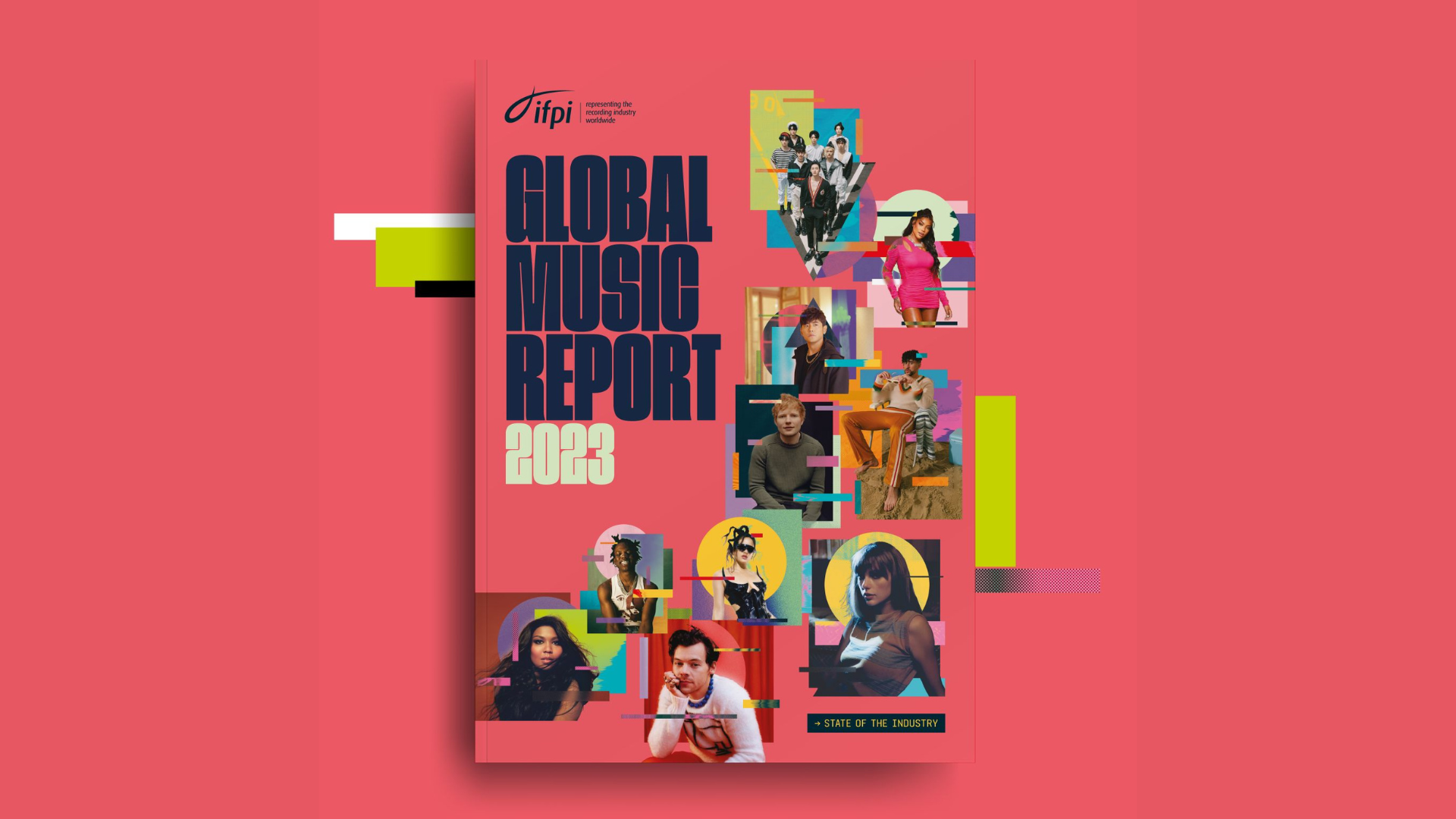 México crece 24.3% en música grabada durante el 2022 