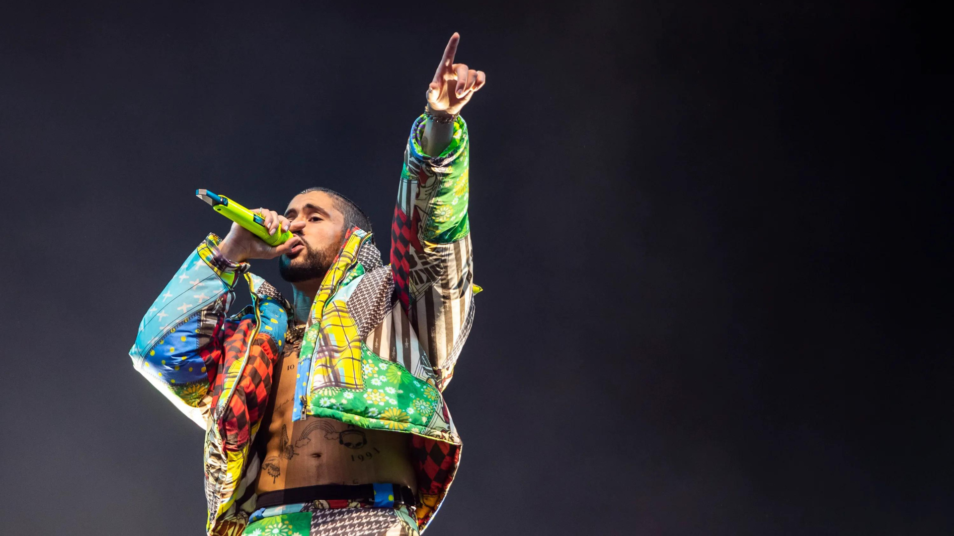 El gran momento de la música latina en EEUU 