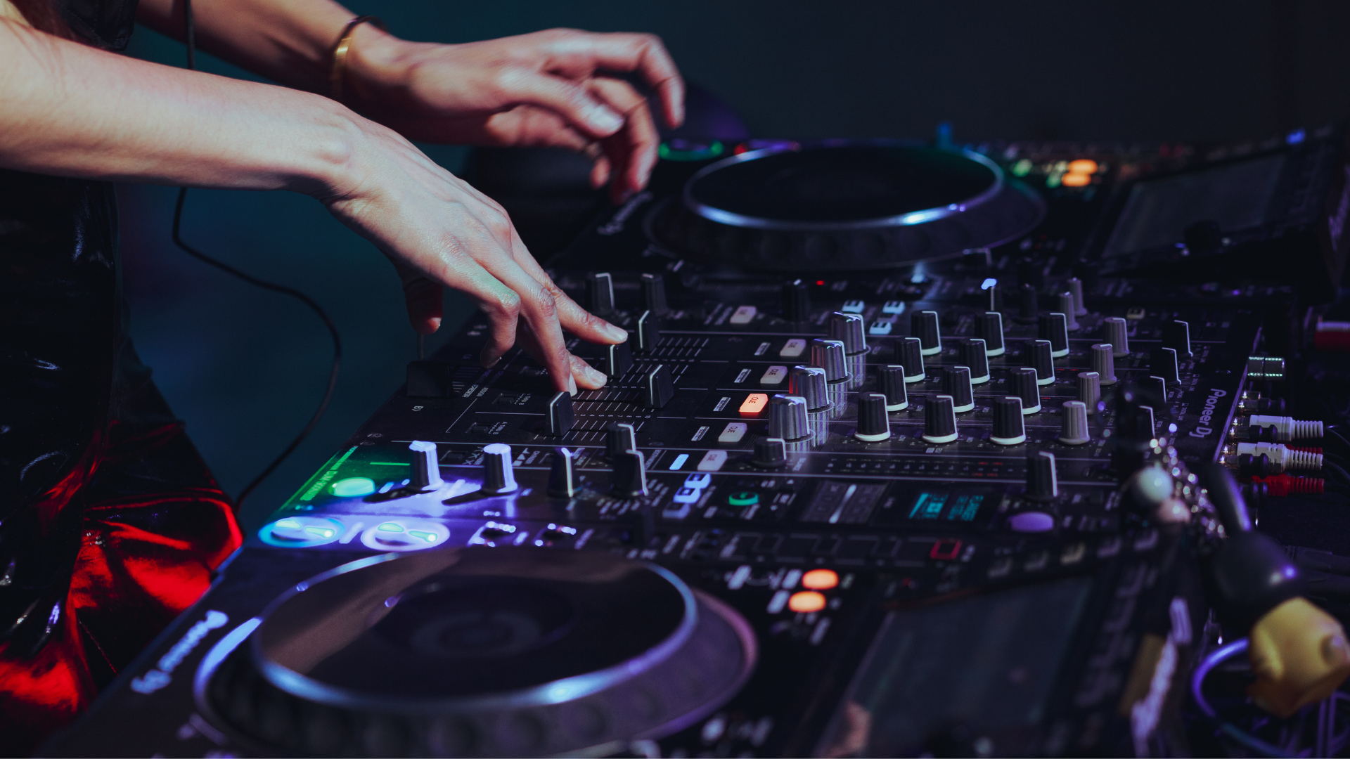  La música electrónica un impulso sin límites 