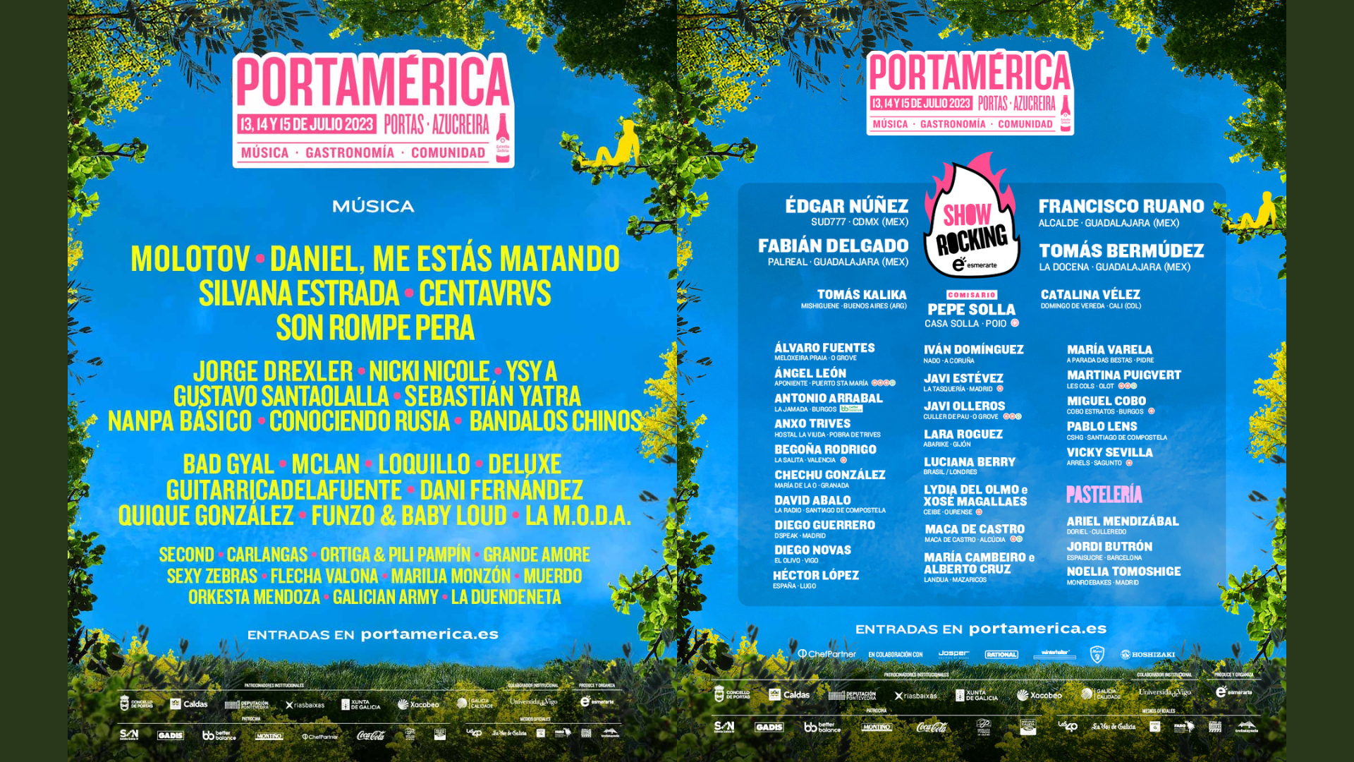 México resuena en PortAmérica España 2023 