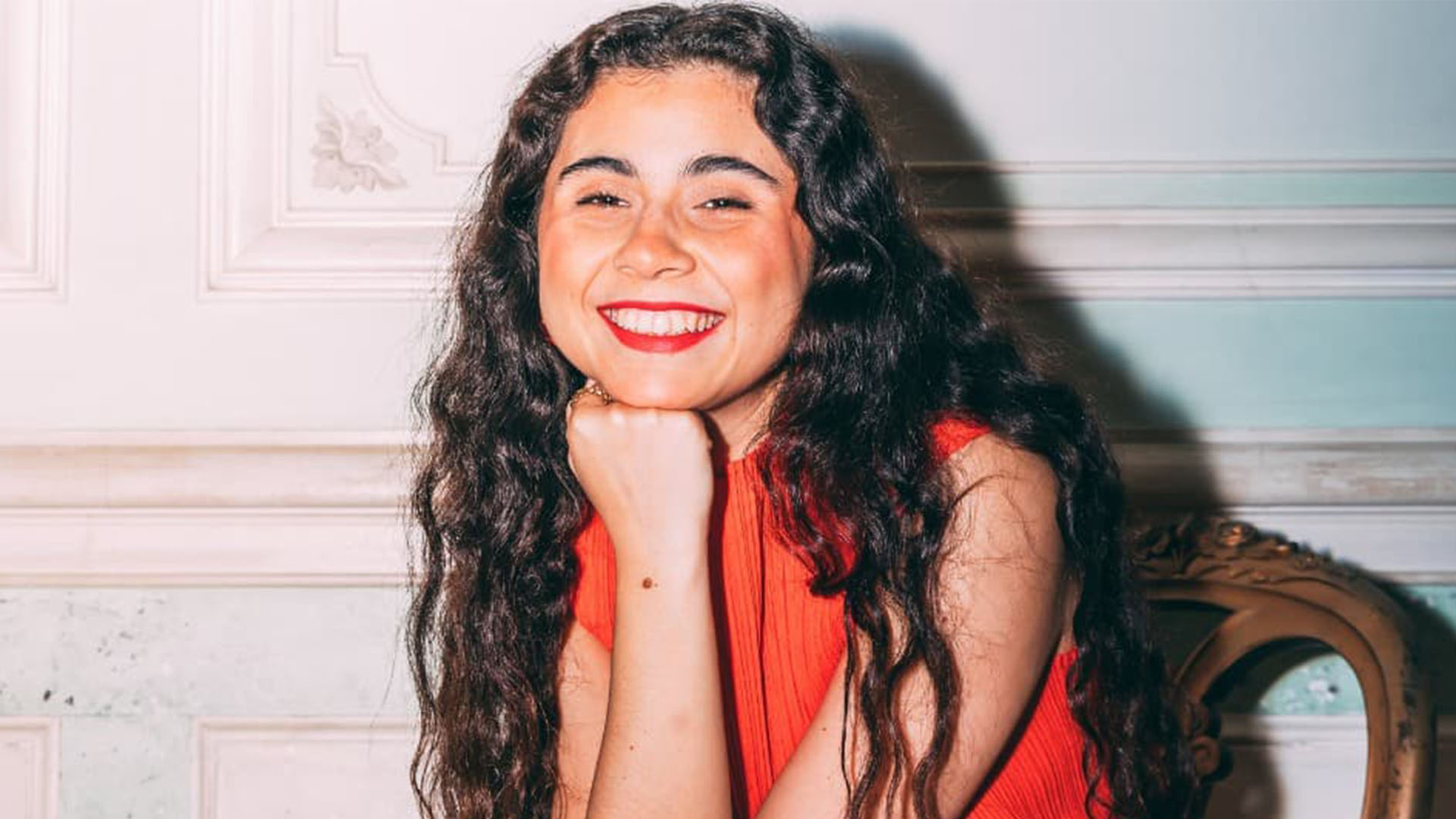 Silvana Estrada y su canto al corazón