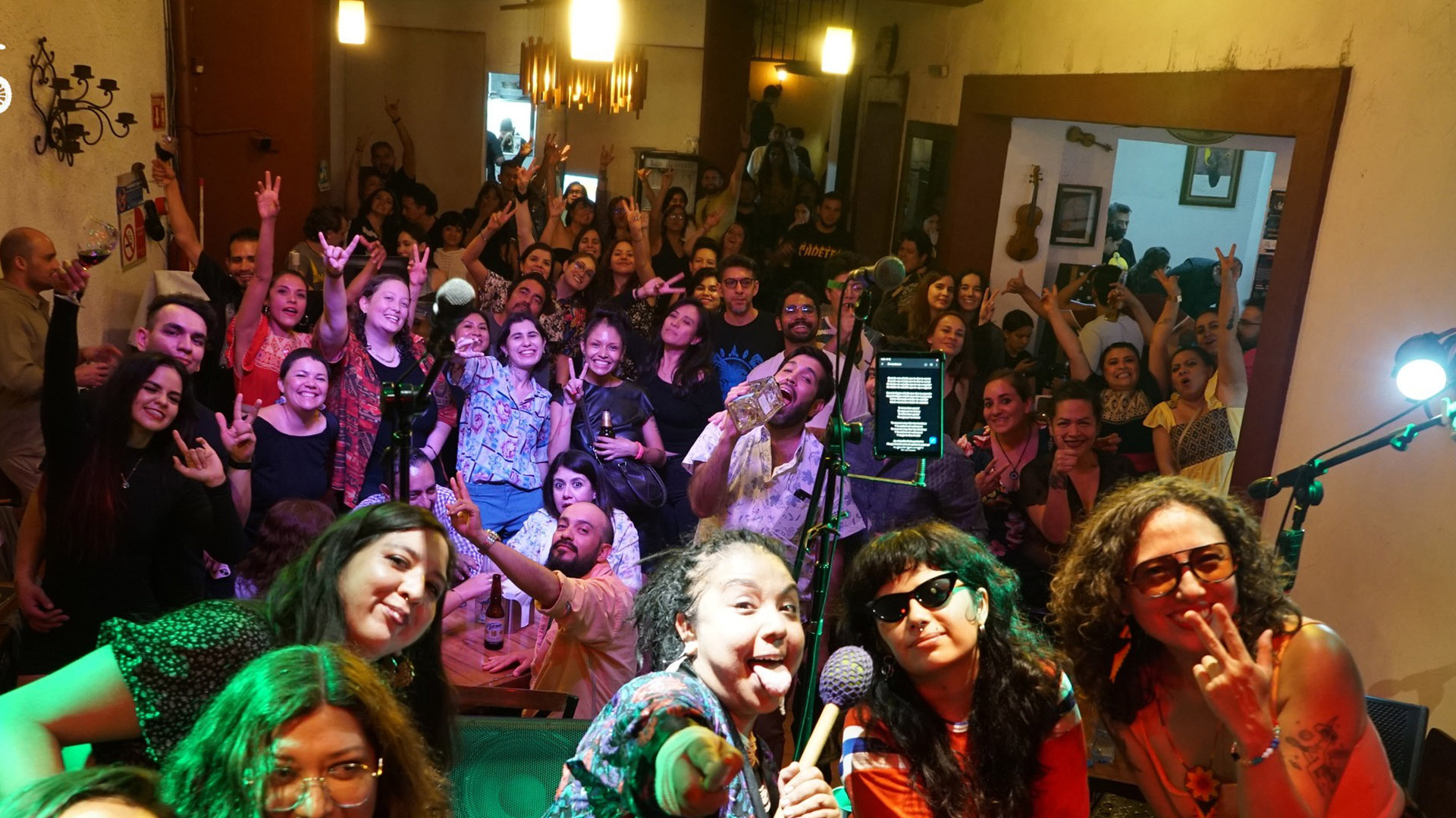 “El Bretón” foro independiente y cultural de Guadalajara