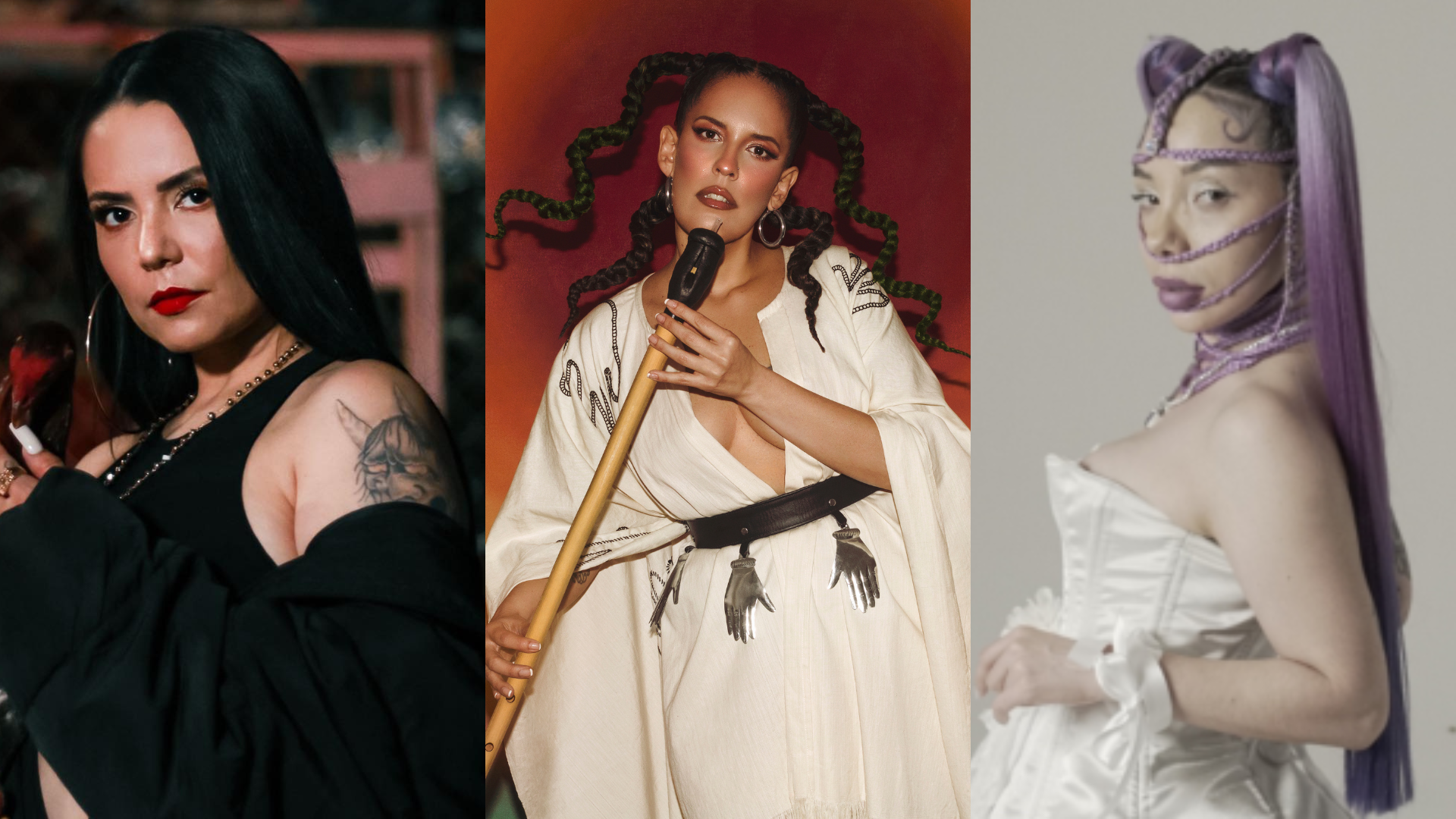 Artistas alzan la voz a través del HIP HOP