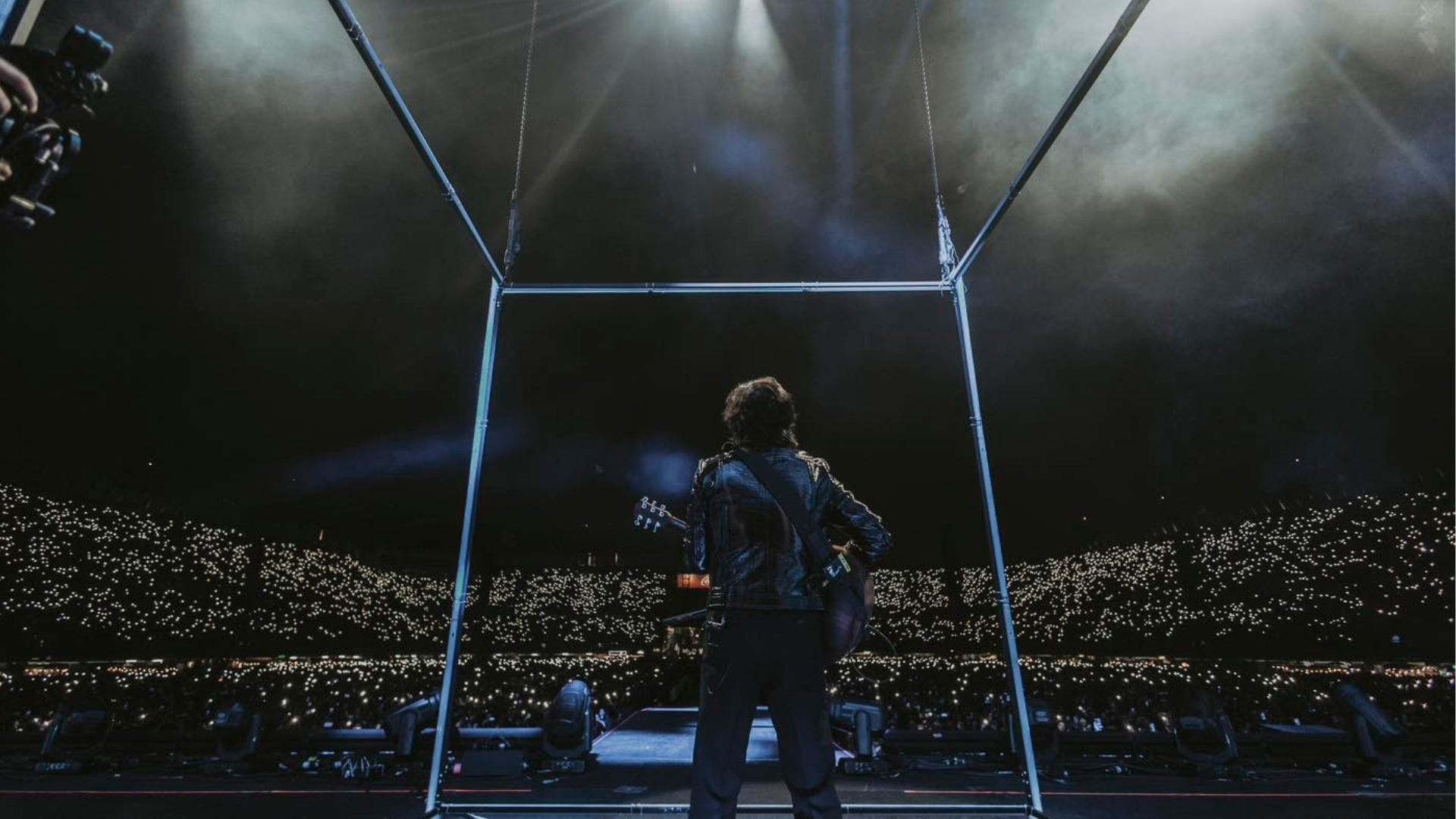 Siddhartha: una historia de amor con su público en el Foro Sol