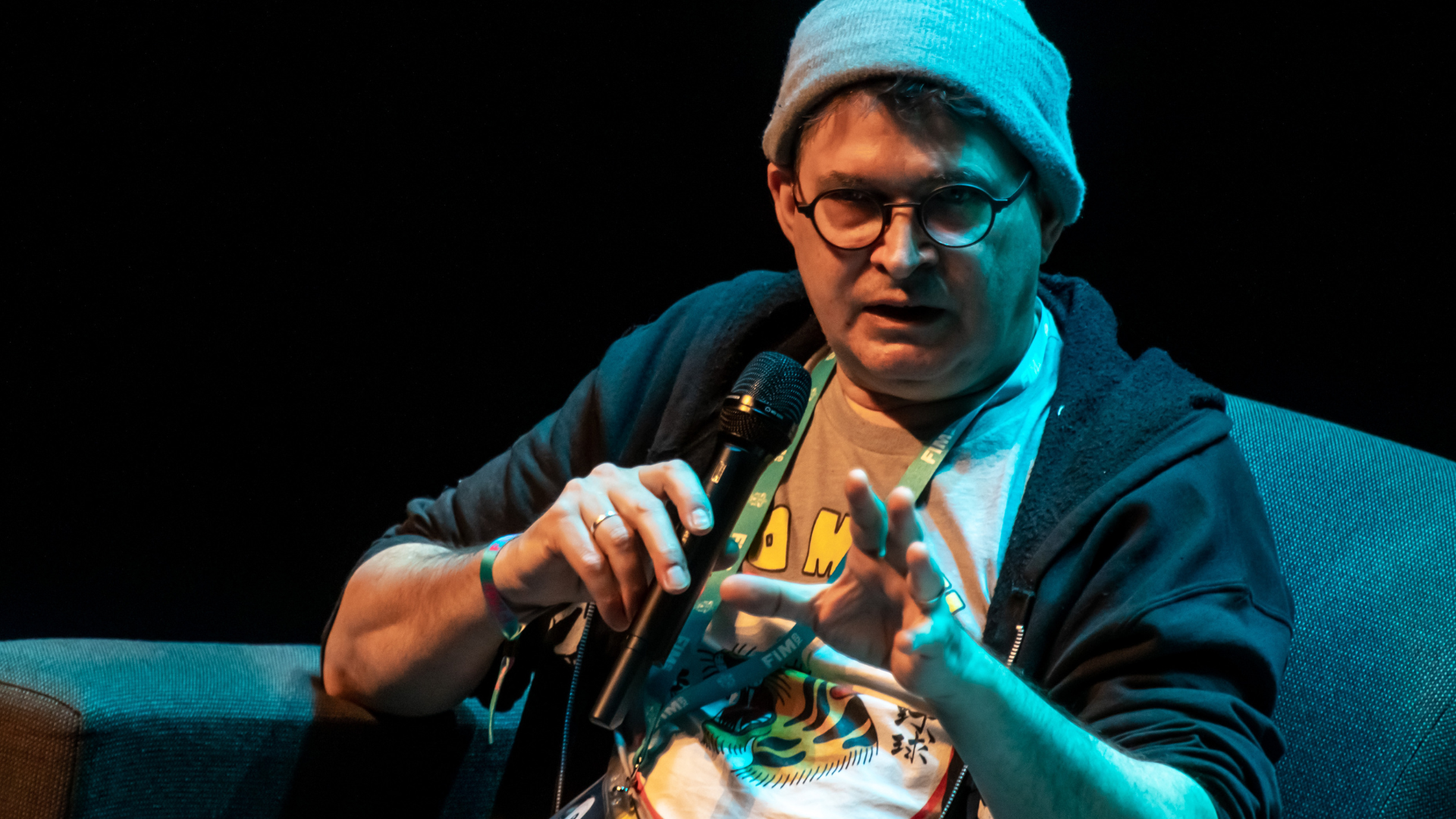 Steve Albini, una leyenda en el rock alternativo