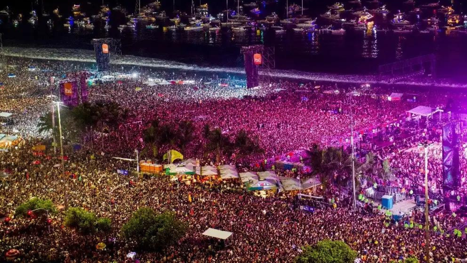 Impacto Económico del Concierto de Madonna en Río de Janeiro: Un Beneficio Millonario para el Comercio Local