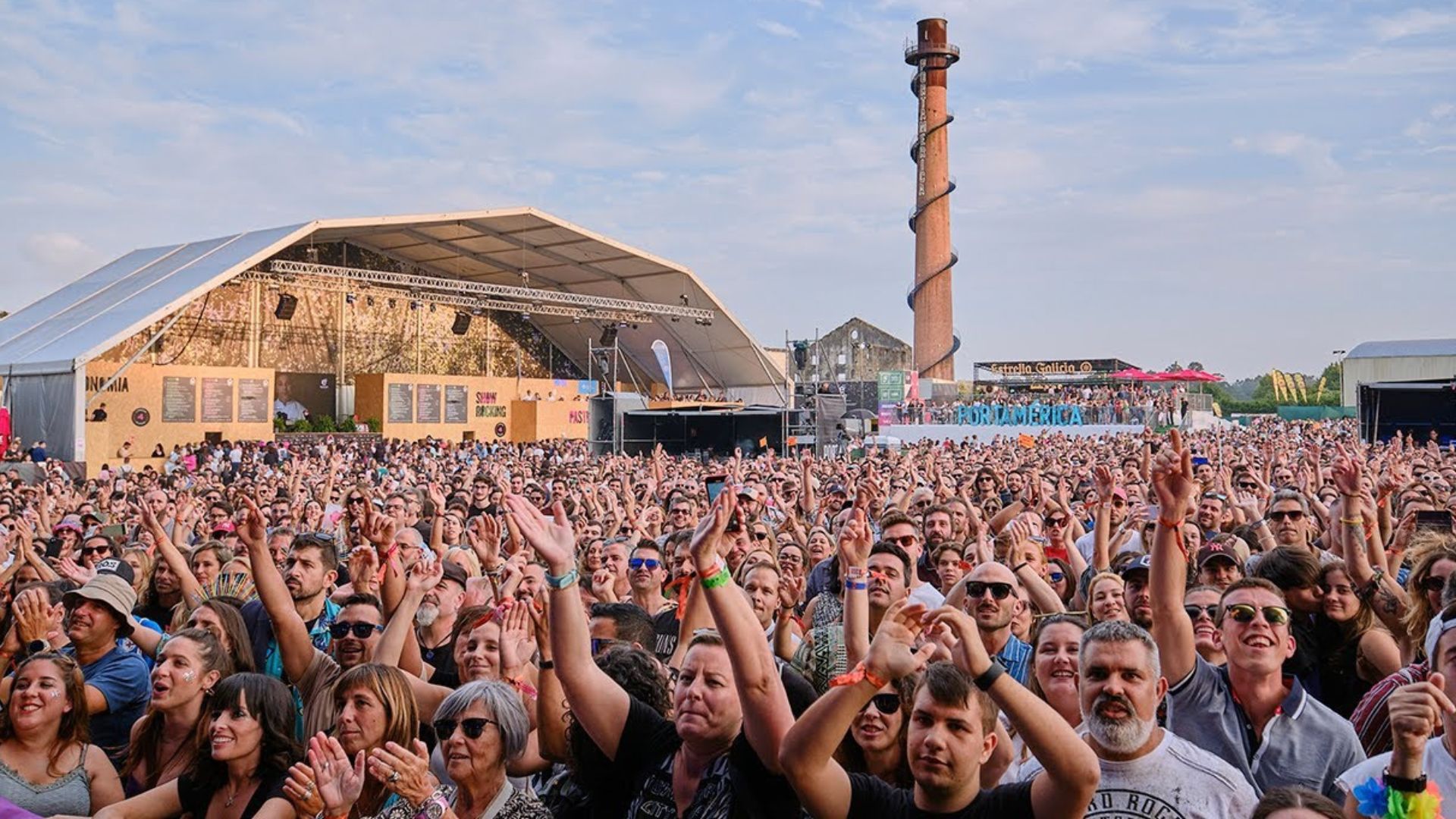 Festivales y giras sostenibles: la industria comprometida con el medio ambiente