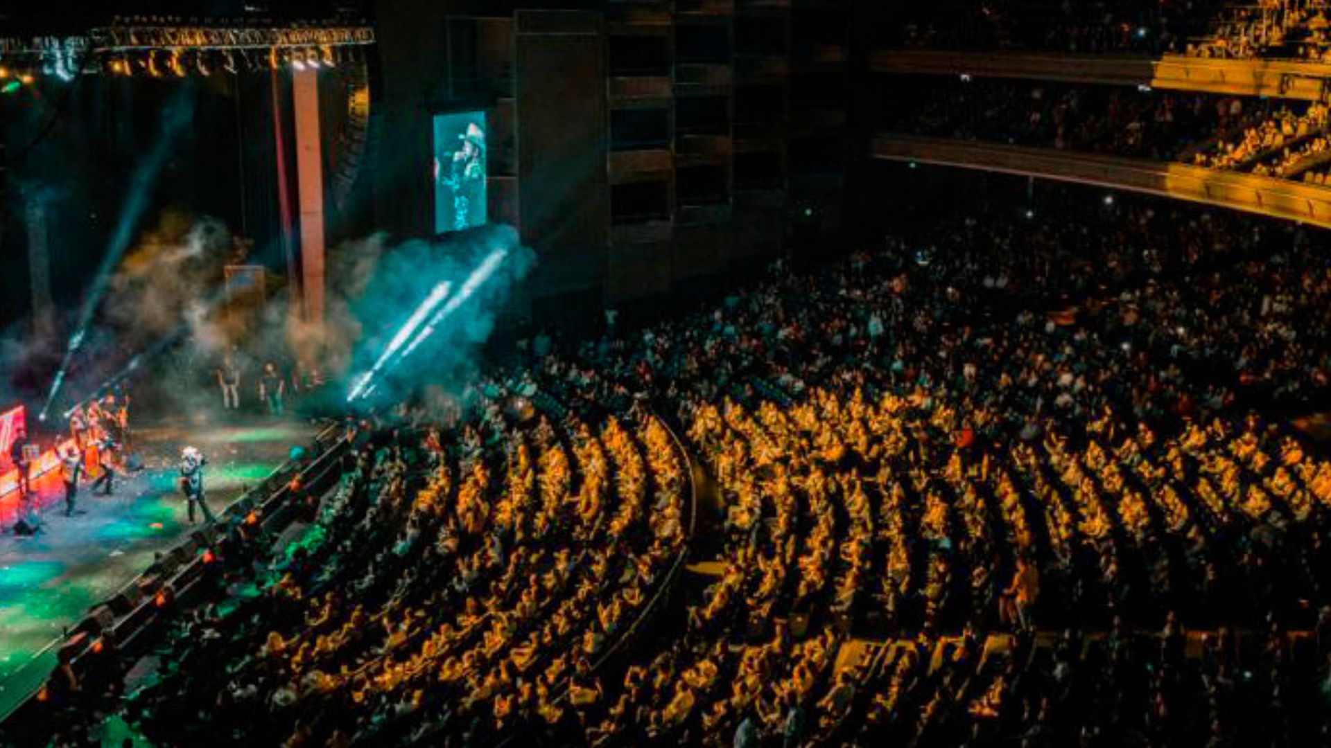 Auditorio Telmex dentro del top 10 de Pollstar
