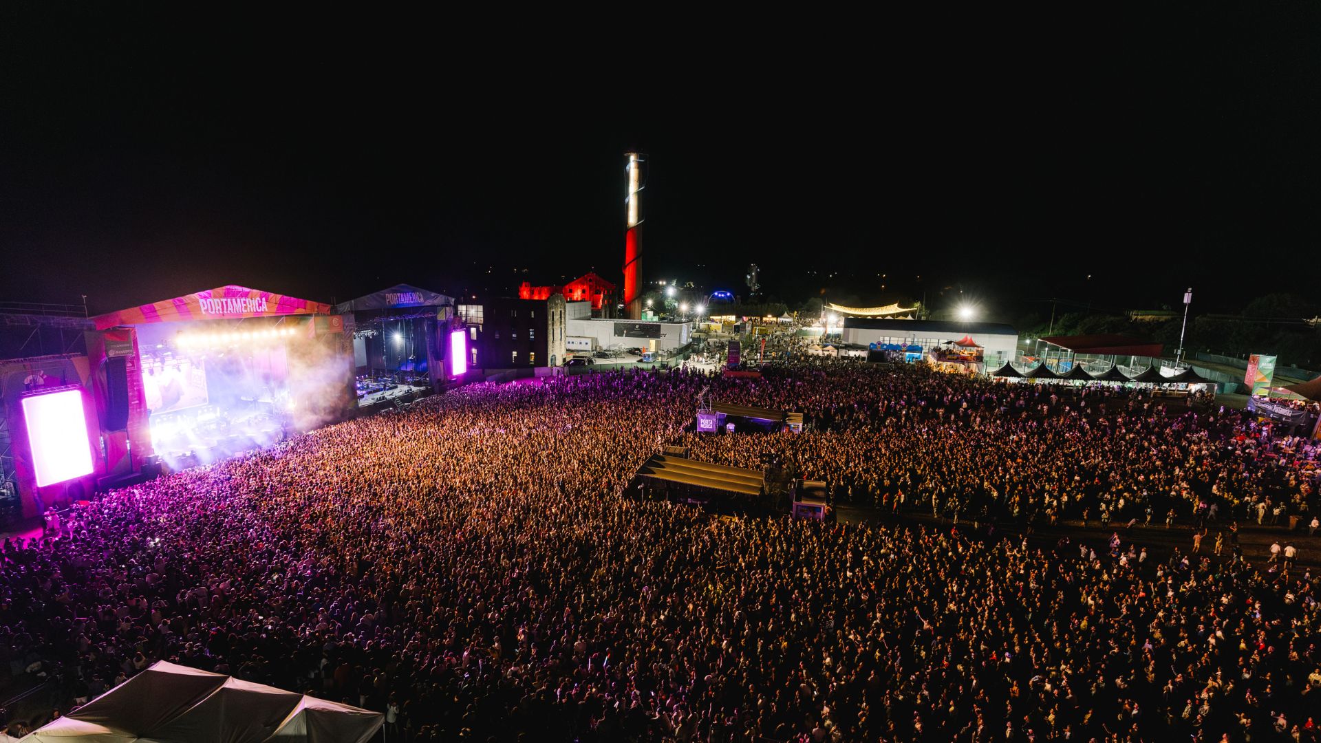 PortAmérica despide su edición más multitudinaria con 65.000 asistentes y un impacto económico de 18 millones de euros 