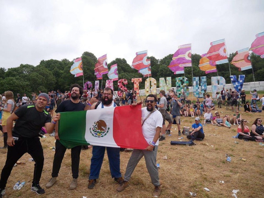 Talento&nbsp;FIMPRO&nbsp;en&nbsp;Glastonbury&nbsp;