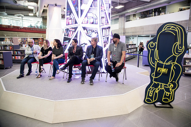 ¡Así&nbsp;comenzó&nbsp;FIMPRO&nbsp;2018!&nbsp;&nbsp;