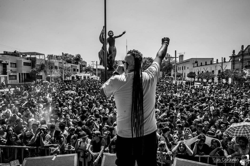 Cirko&nbsp;Kandela&nbsp;en&nbsp;el&nbsp;Radar&nbsp;FIM&nbsp;