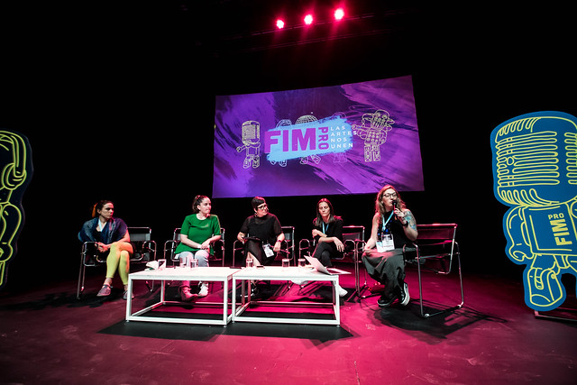 “Llegamos y nos vamos a quedar”: perspectivas femeninas en la industria musical