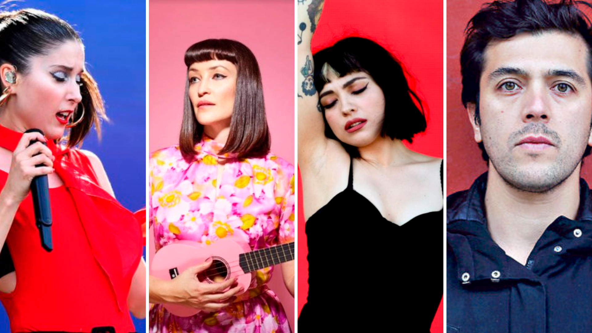 Artistas&nbsp;chilenos&nbsp;se&nbsp;unen&nbsp;&nbsp;&nbsp;&nbsp;&nbsp;