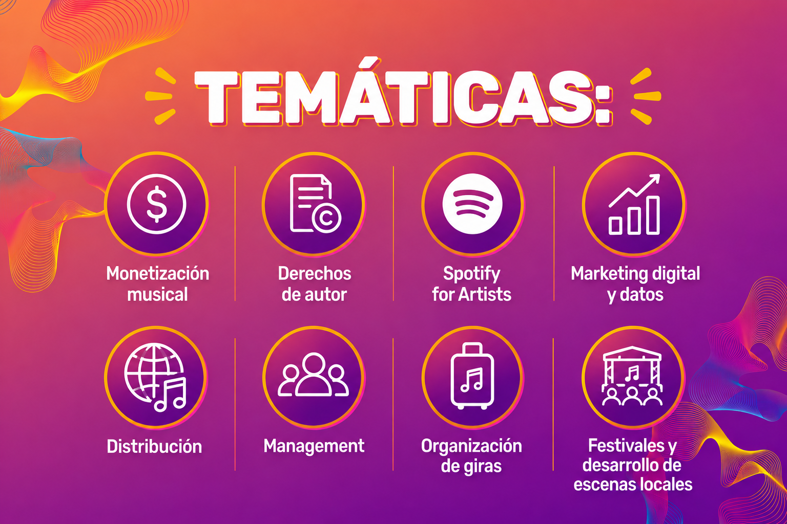Temáticas Escritorio