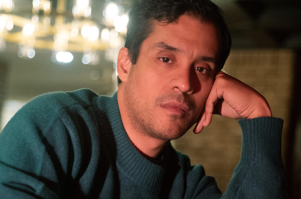 El David Aguilar